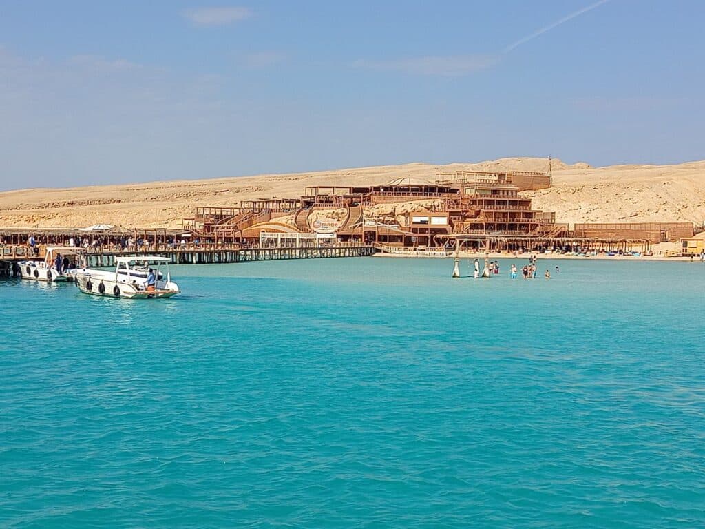 Orange Bay