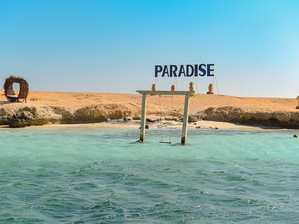Paradise Island Hurghada