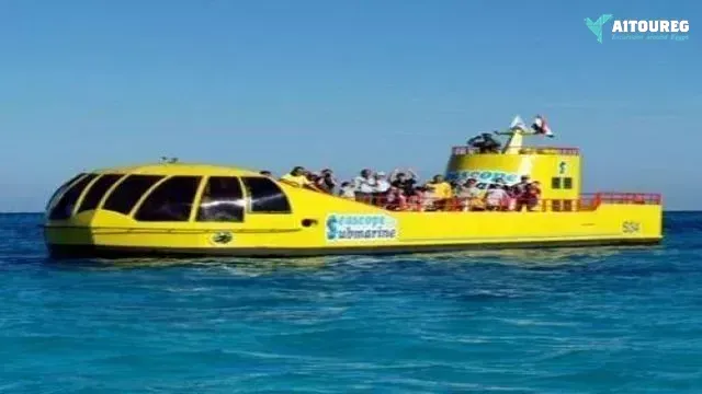 Sottomarino: Viaggio nel Cuore del Mar Rosso